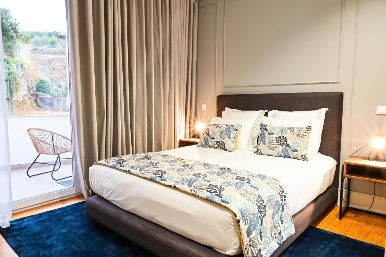 6/4 De Lamego Bed & Breakfast Dış mekan fotoğraf