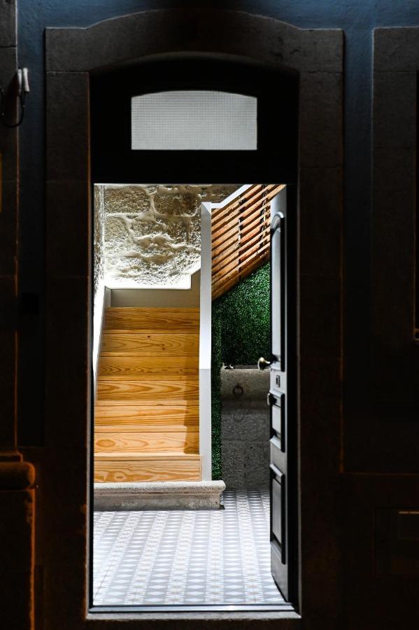 6/4 De Lamego Bed & Breakfast Dış mekan fotoğraf
