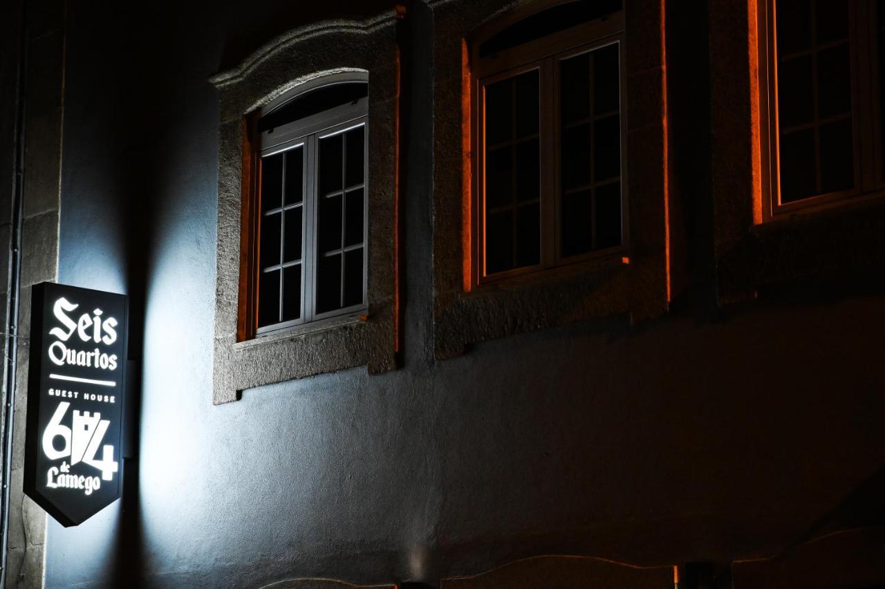 6/4 De Lamego Bed & Breakfast Dış mekan fotoğraf
