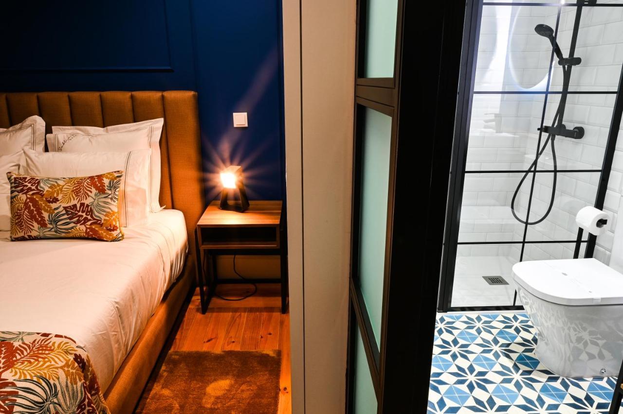6/4 De Lamego Bed & Breakfast Dış mekan fotoğraf