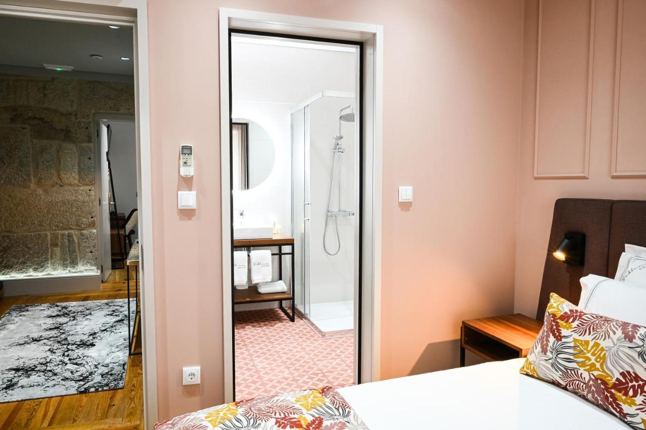 6/4 De Lamego Bed & Breakfast Dış mekan fotoğraf