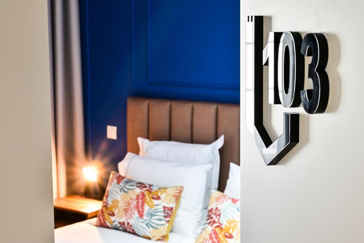 6/4 De Lamego Bed & Breakfast Dış mekan fotoğraf