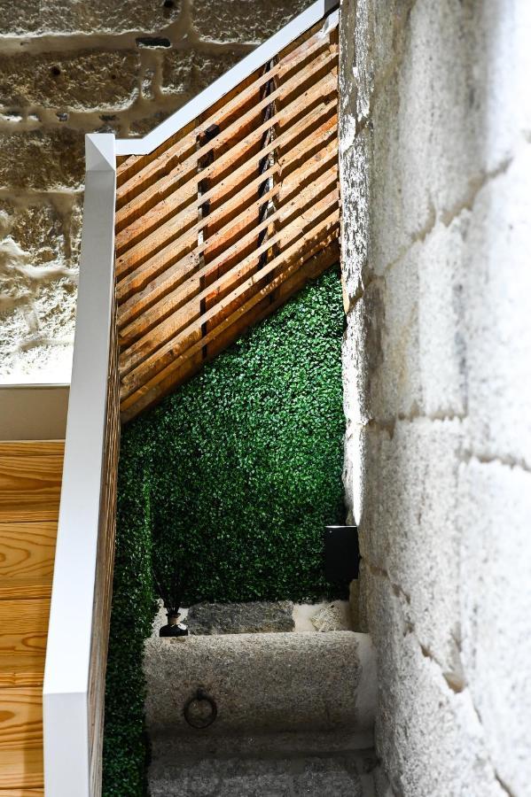 6/4 De Lamego Bed & Breakfast Dış mekan fotoğraf