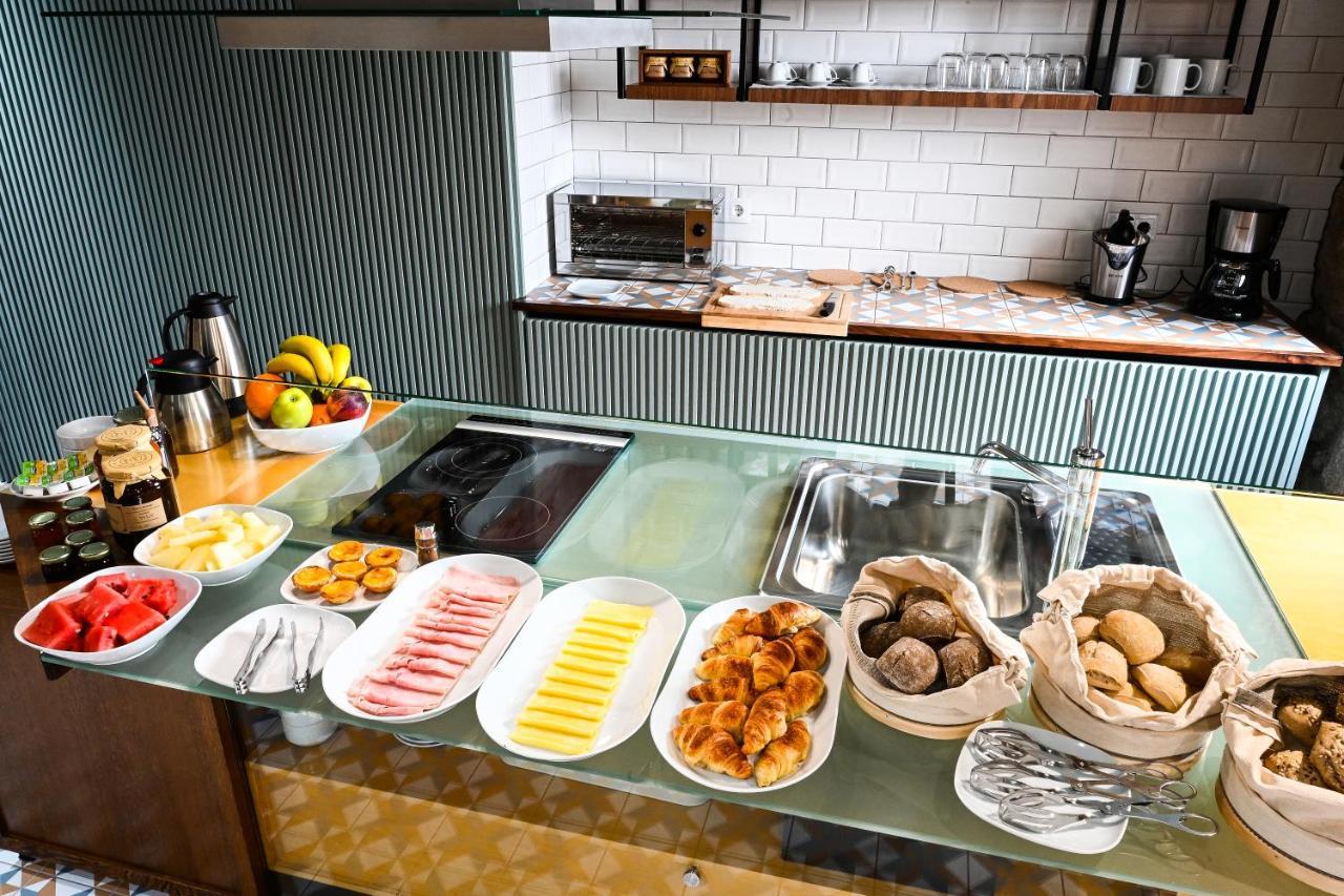 6/4 De Lamego Bed & Breakfast Dış mekan fotoğraf