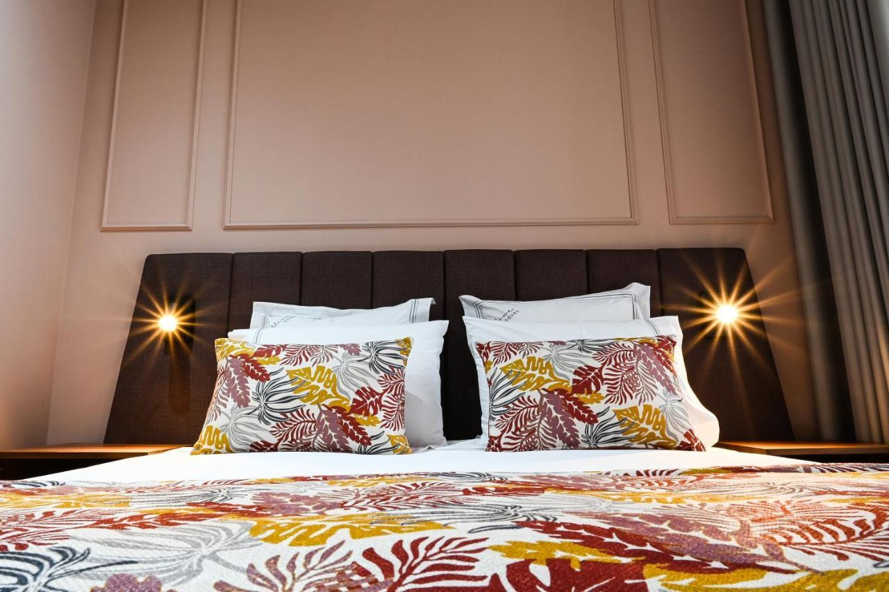6/4 De Lamego Bed & Breakfast Dış mekan fotoğraf