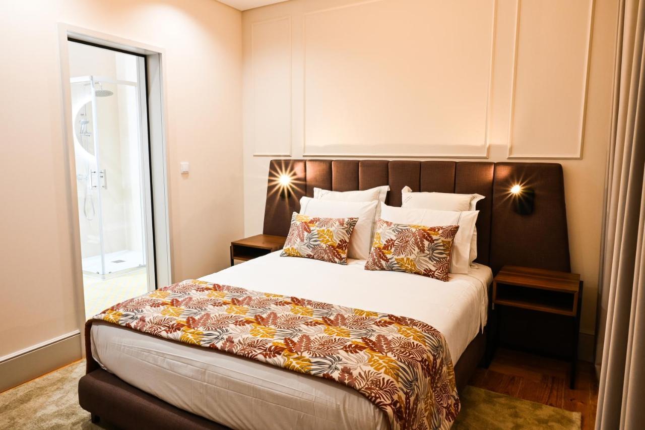6/4 De Lamego Bed & Breakfast Dış mekan fotoğraf