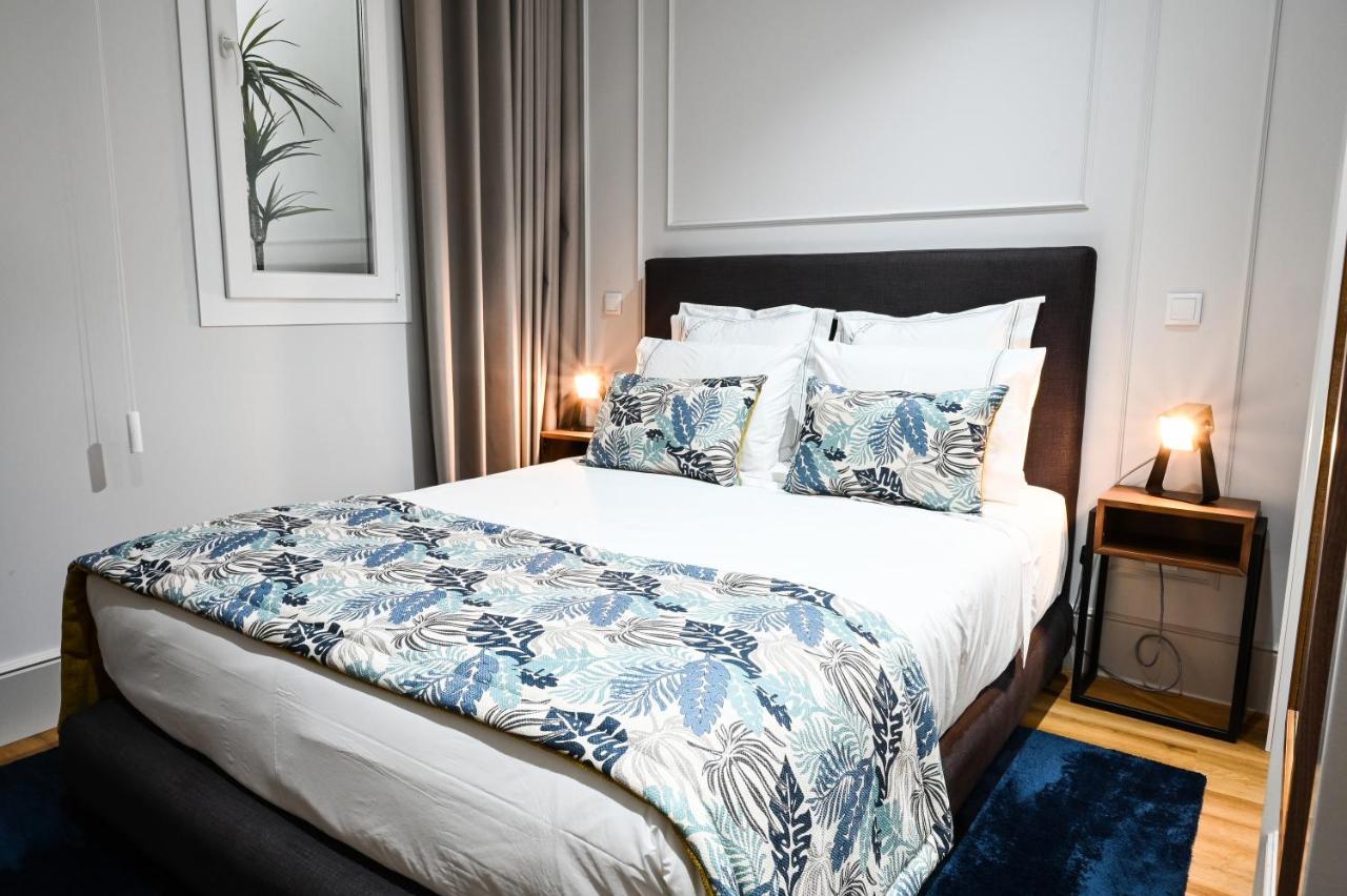 6/4 De Lamego Bed & Breakfast Dış mekan fotoğraf