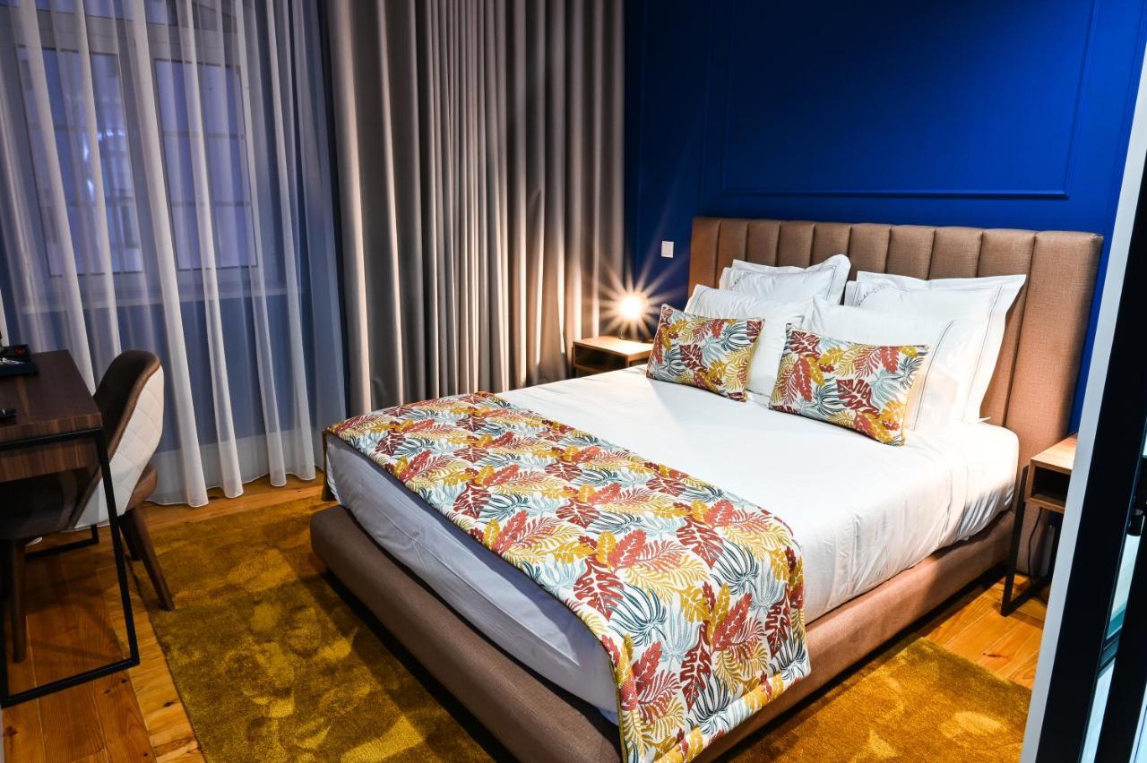 6/4 De Lamego Bed & Breakfast Dış mekan fotoğraf