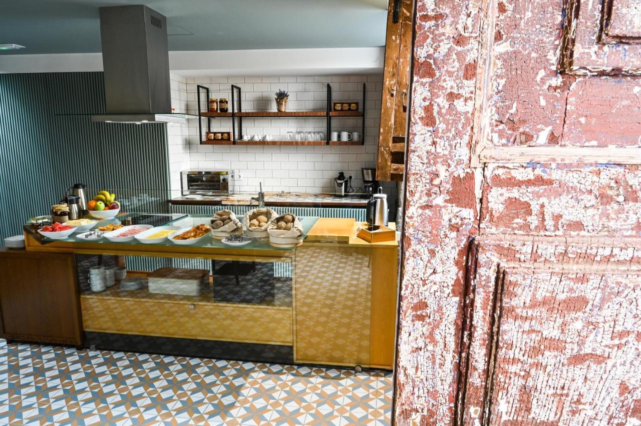 6/4 De Lamego Bed & Breakfast Dış mekan fotoğraf