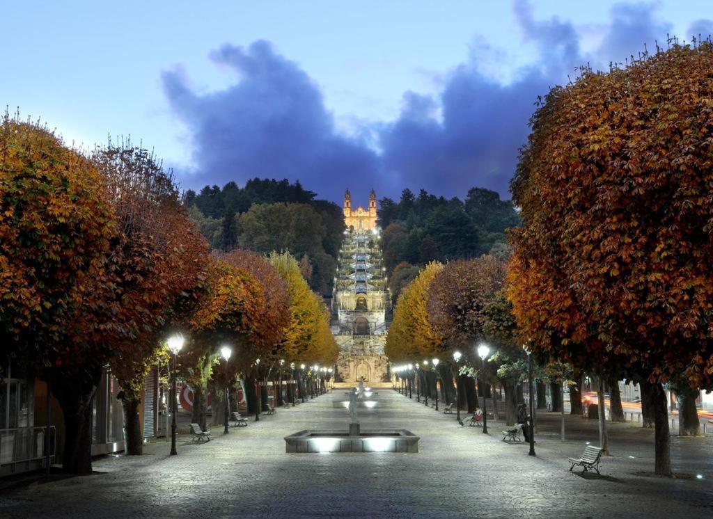 6/4 De Lamego Bed & Breakfast Dış mekan fotoğraf