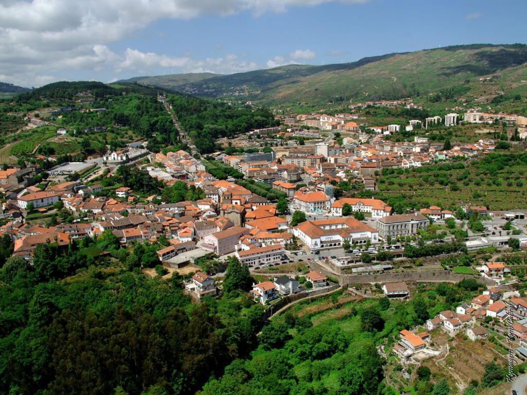6/4 De Lamego Bed & Breakfast Dış mekan fotoğraf