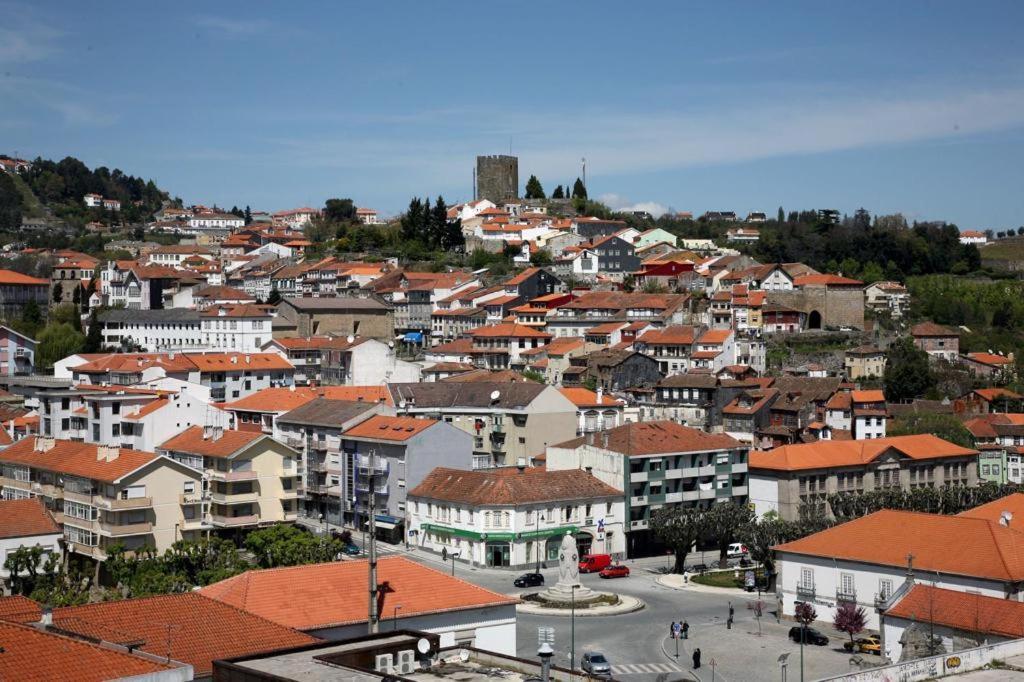 6/4 De Lamego Bed & Breakfast Dış mekan fotoğraf