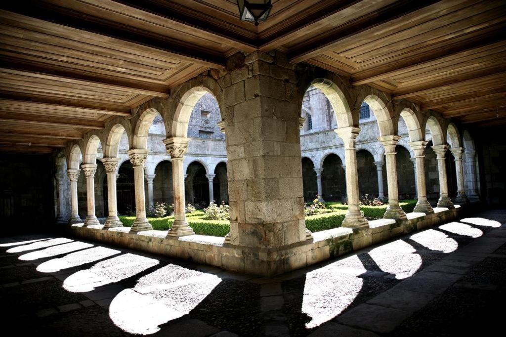 6/4 De Lamego Bed & Breakfast Dış mekan fotoğraf