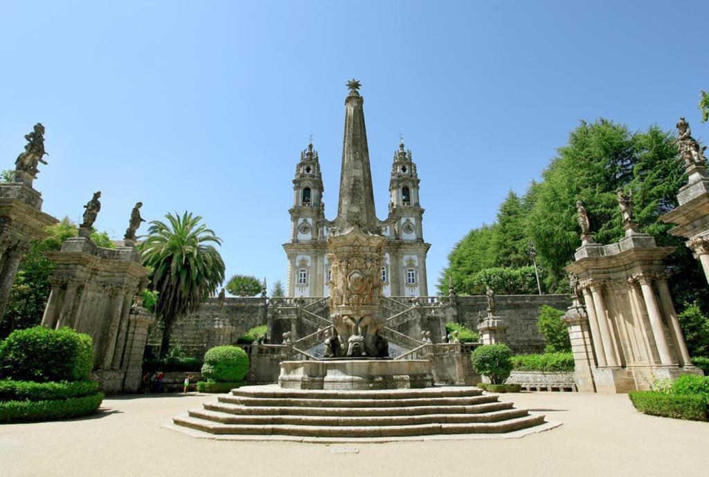 6/4 De Lamego Bed & Breakfast Dış mekan fotoğraf