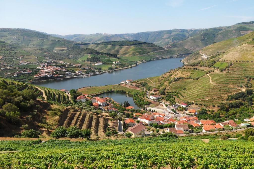 6/4 De Lamego Bed & Breakfast Dış mekan fotoğraf