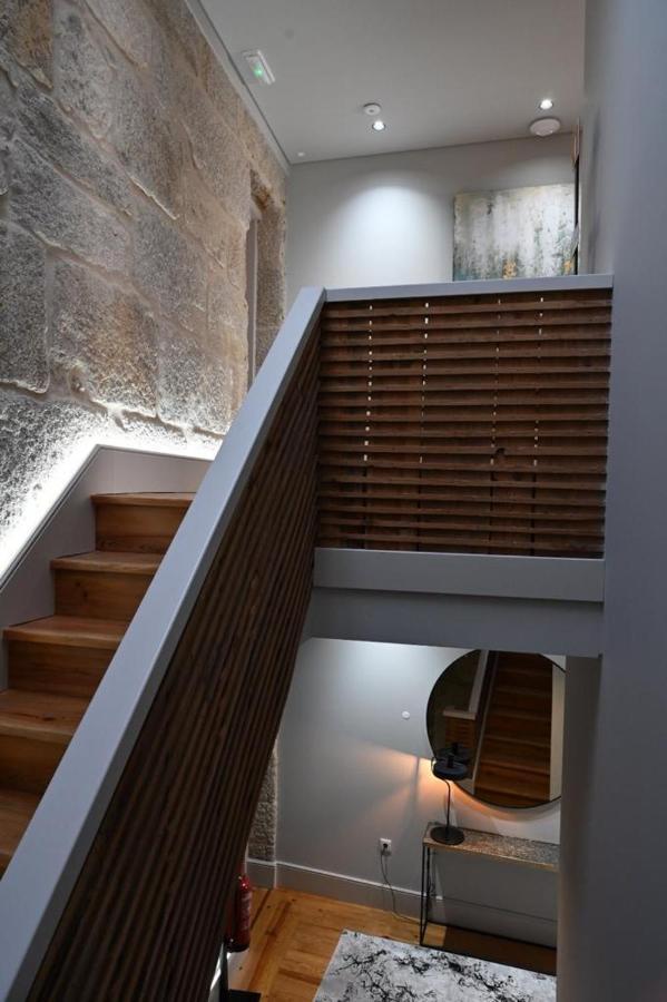 6/4 De Lamego Bed & Breakfast Dış mekan fotoğraf