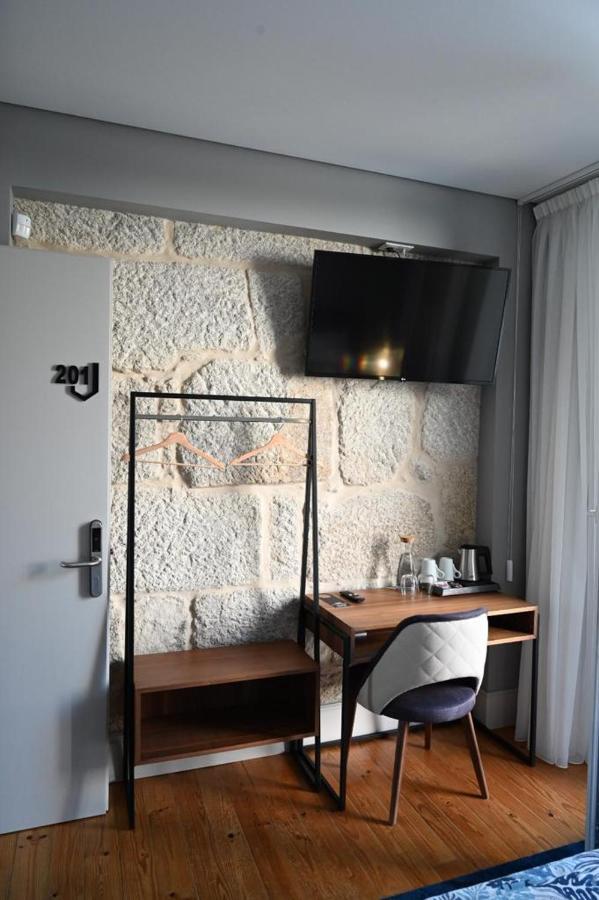 6/4 De Lamego Bed & Breakfast Dış mekan fotoğraf